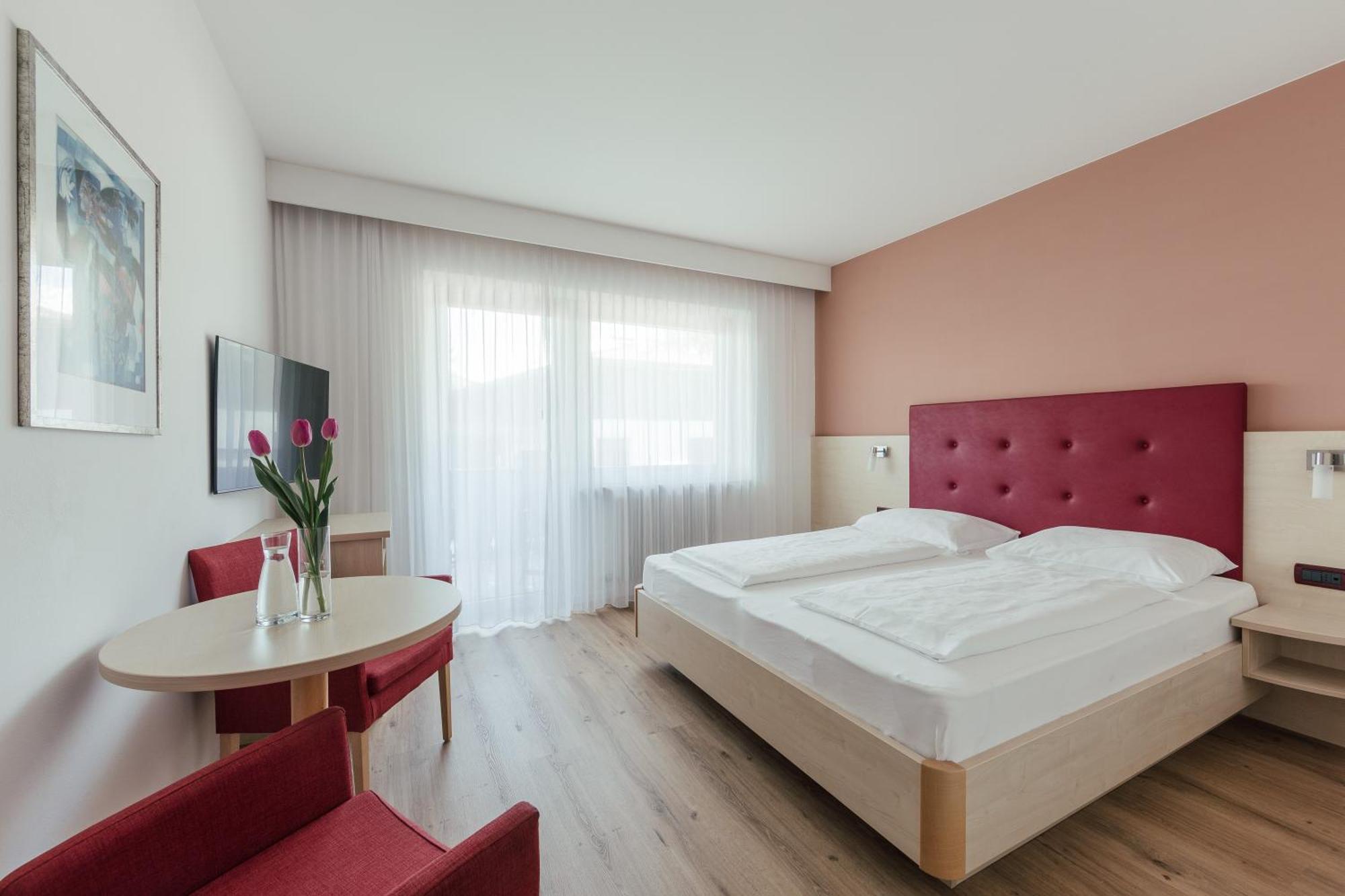 Hotel Garni Sirmian メラーノ エクステリア 写真