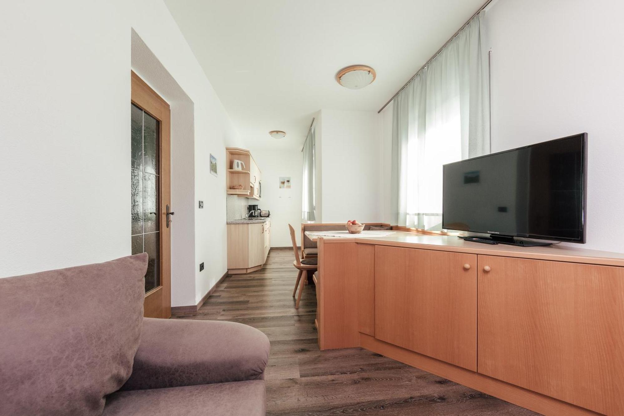 Hotel Garni Sirmian メラーノ 部屋 写真